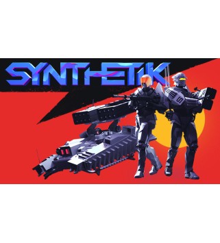 SYNTHETIK: Legion Rising GOG.com Key GLOBAL